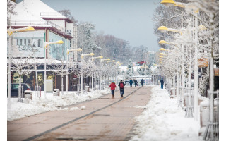 Paskutinis šiais metais Palangos miesto Tarybos posėdis įvyks gruodžio 22 d. 9 val. Palangos miesto savivaldybės administracijos salėje