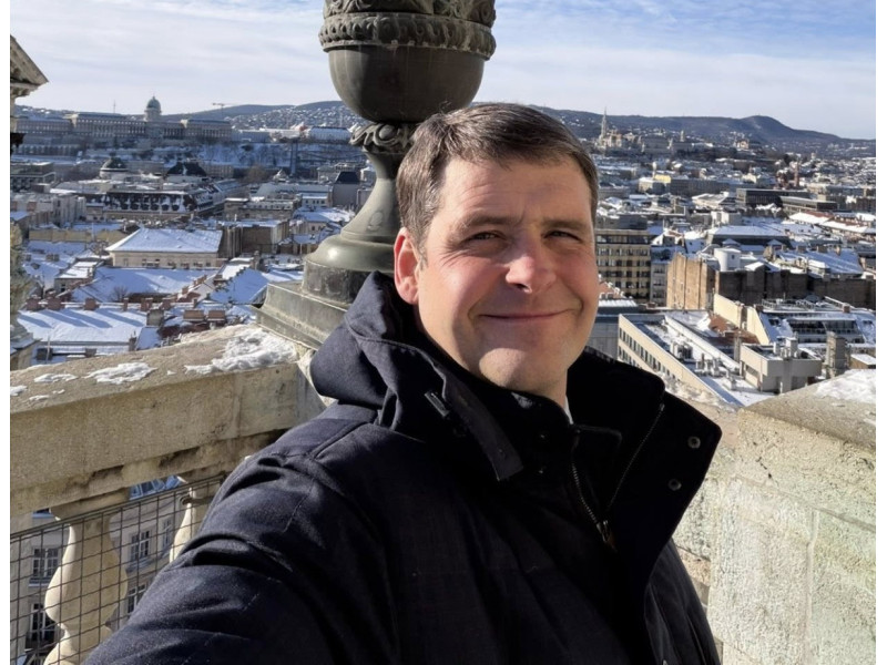 Remigijus Žemaitaitis (Nuotrauka iš Remigijaus Žemaitaičio socmedijų)