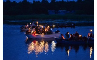 Šventoji kviečia švęsti Jonines, Palanga – pasimėgauti pirtimis