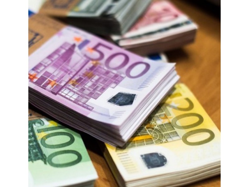 Beviltiškomis pripažintos skolos „nusinešė“ 22 su puse tūkstančio eurų