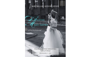 Natalijos Kovaliovos grafikos darbų paroda „Baletas –  mano aistra“