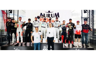 Dramatiškoje „Aurum 1006 km lenktynių“ kvalifikacijoje dukart gerinti trasos rekordai