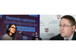 Meras Šarūnas Vaitkus nepažeidė įstatymo, o Tarybos narės Svetlanos Grigorian skundas atmestas kaip nepagrįstas