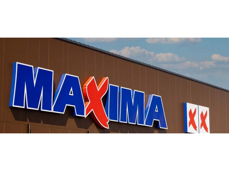 Techniniai nesklandumai išspręsti: visos „Maxima“ parduotuvės vėl dirba įprastai