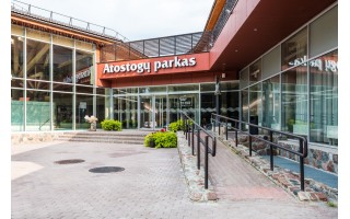 "Atostogų parkas“ inovacijomis nustebino švedų ir lenkų mokslininkus