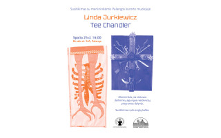 SUSITIKIMAS SU MENININKĖMIS TEE CHANDLER IR LINDA JURKIEWICZ