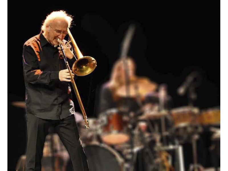 Palangoje – spalvingas džiazo koncertas su „The Brazz Brothers“ įkūrėju