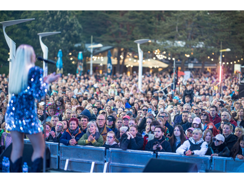 Palanga pasitinka vasarą – šiandien prasideda festivalis „Myliu Palangą“