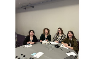 Ikimokyklinio ugdymo mokytojos iš Lietuvos dalyvavo tarptautiniame eTwinning seminare Rygoje