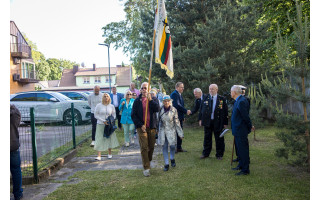 Palangiškiai birželio 14-ąją paminėjo Gedulo ir vilties dieną (FOTO GALERIJA)