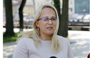 Klaipėdos mero rinkimuose Ligita Girskienė dalyvaus: „Uostamiestis gali būti kitoks!“