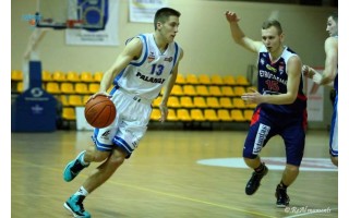 Geriausias jaunasis NKL krepšininkas – „Palangos“ gynėjas Erikas Kubilius