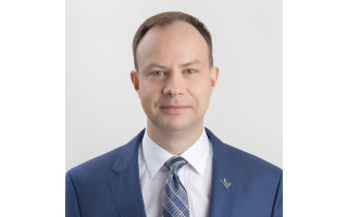 Palangoje LVŽS suvažiavime naujuoju partijos pirmininku buvo išrinktas Aurelijus Veryga