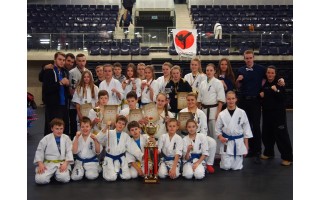 „Shodan” karate mokykla – stipriausia Lietuvoje 7 metus