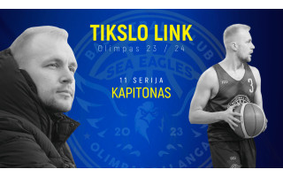 „Tikslo link. Olimpas“: legendinė Panemunės krepšinio aikštelė ir žaidėjas, nuo kurio „Olimpas“ prasidėjo