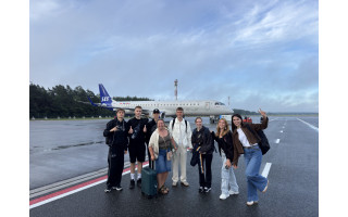 Jaunimo mainai tarp Palangos ir Saint-Gilles-Croix-de-Vie - kai partnerystė tampa daugiau nei susitarimas