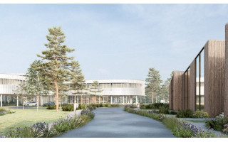 Pajūryje planuojamas naujas projektas, kokio Lietuvoje dar nėra