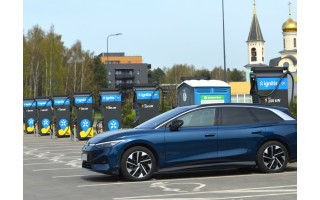 Palanga žengia žaliu keliu: elektromobilių įkrovimas dabar dar greitesnis