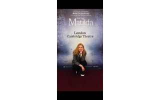 Klaipėdos valstybinio muzikinio teatro komanda miuziklo meno patirties sėmėsi Londone