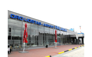 Nuo 2026–2027 metų žiemos sezono „airBaltic“ neskris iš Palangos į Tenerifę