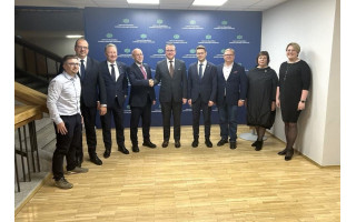 Su SAM ministro pagalba pasiektas kompromisas – Palangos ligoninėje, be kitų medicinos paslaugų, bus teikiamos ir chirurgijos profilio paslaugos visą parą
