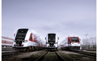 Iš Kretingos į Rygą traukiniu per 4 valandas už 29 eurus, bet iškyla problemų grįžtant
