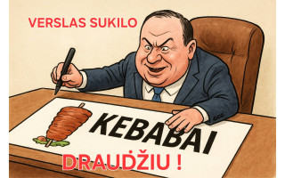 Nebeapsikentė „aušriečio“ Seimo nario Karolio Neimanto „originalių“ iniciatyvų – šįkart dėl siekio uždrausti maisto reklamą – sukilo verslininkai