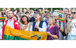 Palanga ir Šventoji Valstybės dieną švęs ypatingai