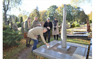 Pagerbtas Lietuvos žydų genocido aukų atminimas