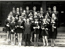 1981 m. su klase