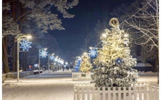 Palanga kviečia susikurti kalėdinę pasaką