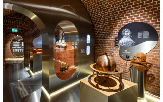 Lietuvos jūrų muziejuje – ekspozicija, apimanti 1000 metų