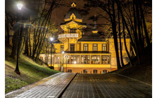 Europos muziejų nakties renginiai Palangoje