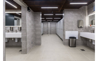 Palangoje atidarytas vienas moderniausių viešųjų sanitarinių pastatų Lietuvoje