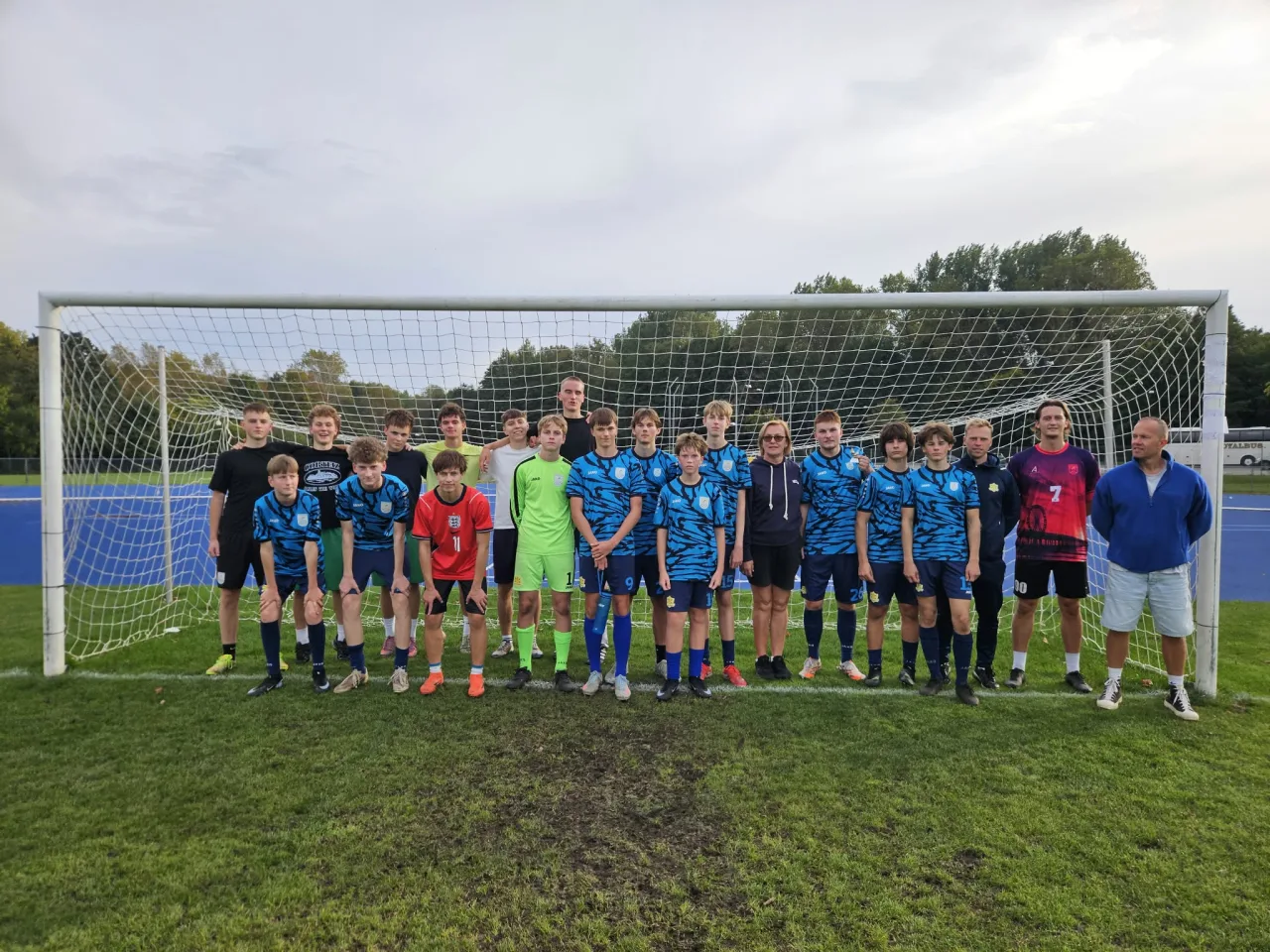 „Pajūrio žemaitukai, vienykimės!“ – futbolo tradicija, jungianti jau dešimtmetį