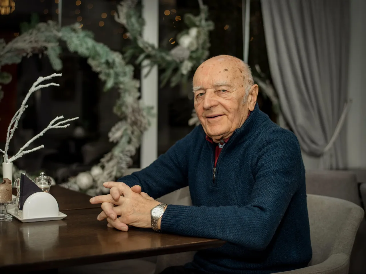 Daniui Puodžiui – palangiškių padėkos: „Tai žmogus, kuris tikrai visada matė žmones“