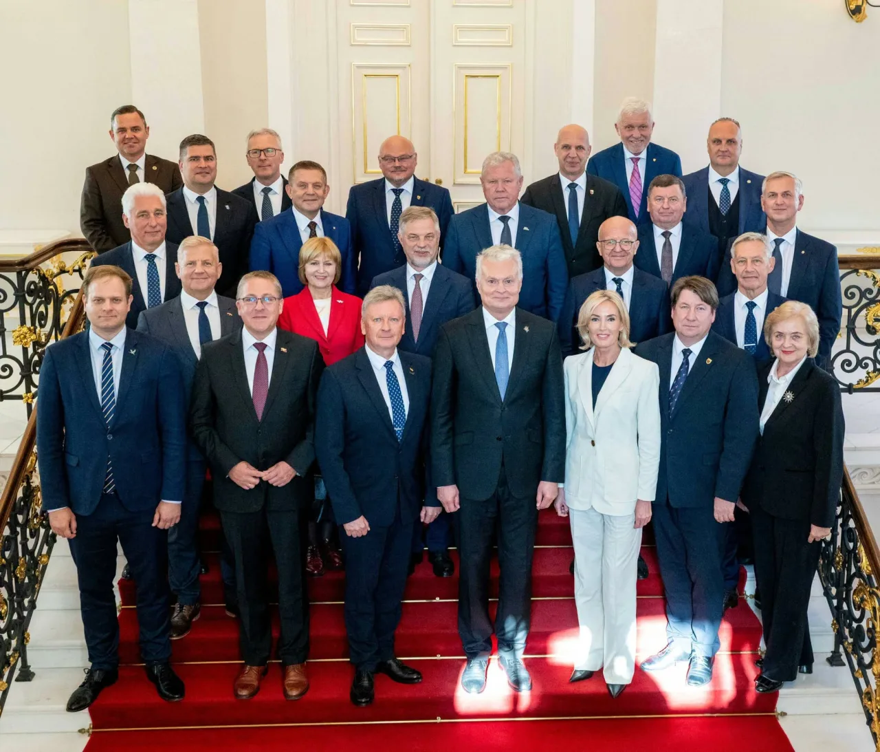 Meras Šarūnas Vaitkus Regionų forume: „Svarbu, kad sprendimai, priimami Vilniuje, realiai padėtų augti ir Palangai“
