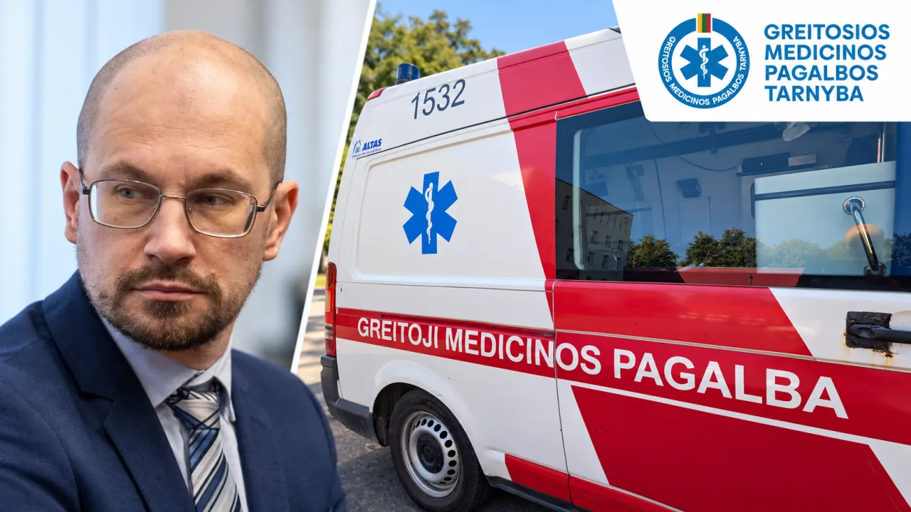 Palangoje greitoji vasarą į iškvietimus vyko 2313 kartų: pagalbos prireikė ir 247 vaikams bei paaugliams