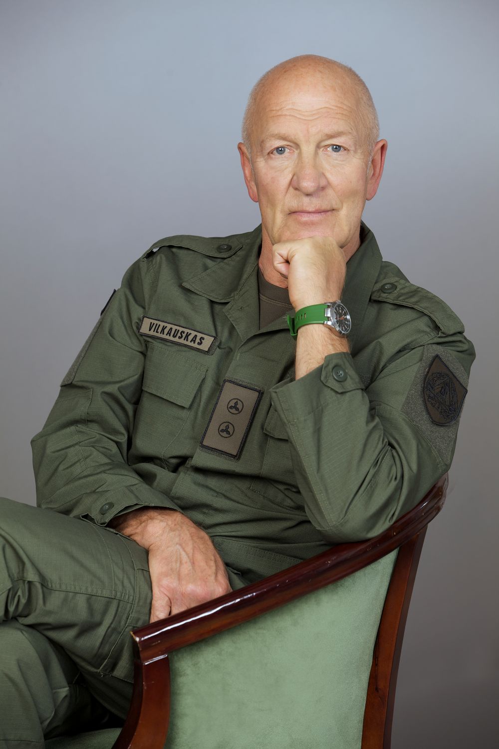 Pranas Vilkauskas