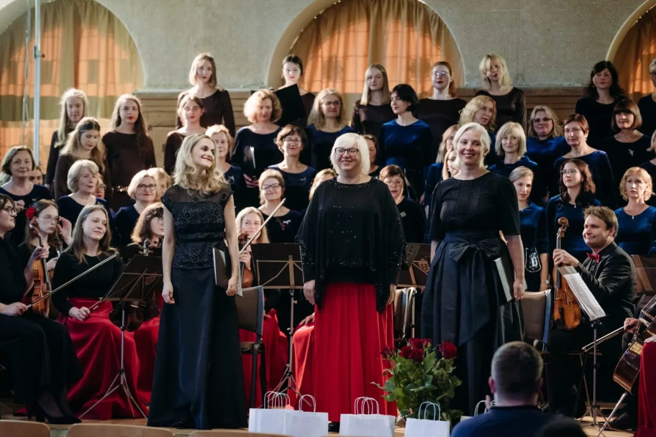 Prasideda tarptautinis moterų chorų festivalis „Vox Maris“