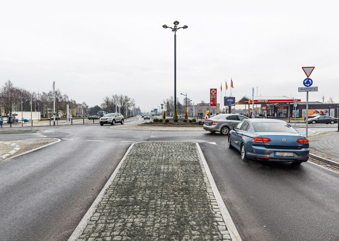 Palanga įvažiavimą į kurortą uždaro anksčiau – nuo penktadienio 14 val.
