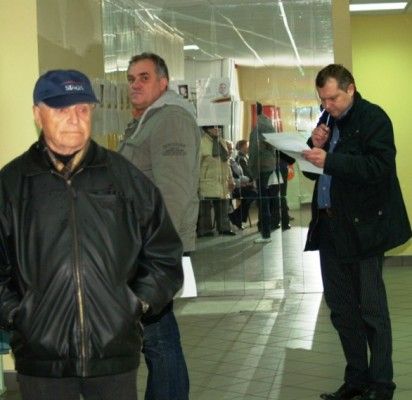 Išankstiniame balsavime žmonės daug aktyvesni, nei prieš ketverius metus