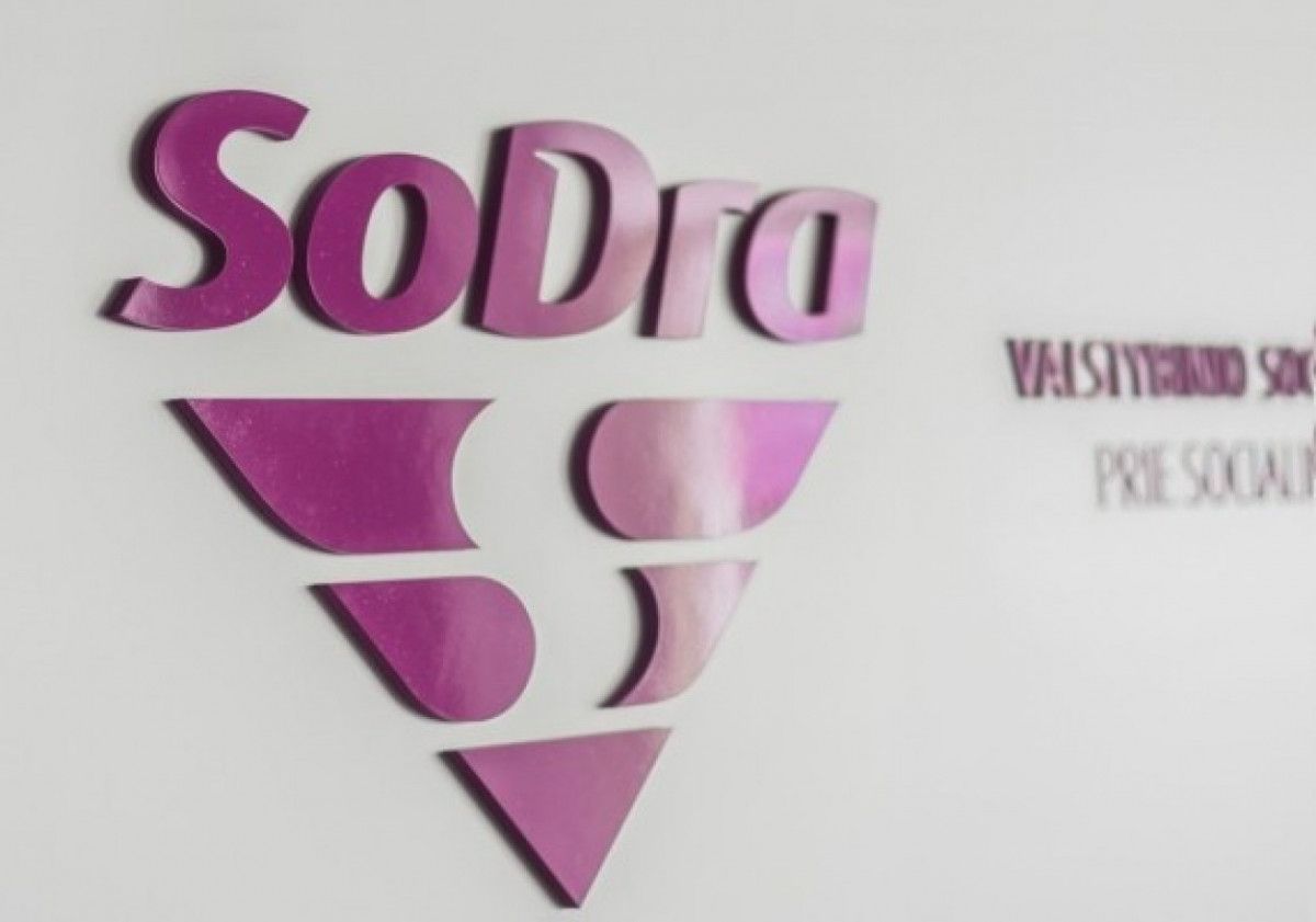 Vis daugiau pensinio amžiaus sulaukusių žmonių toliau dirba