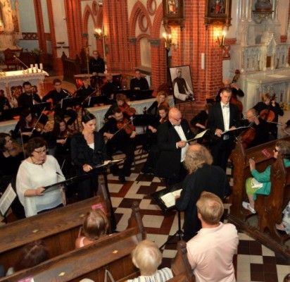 Festivalis „Ave Maria“ Palangos publiką žavi nuostabios muzikos garsais