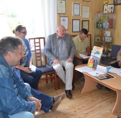 Šventojiškiai 17 tūkst. litų išskirstė keturioms bendruomenių programoms
