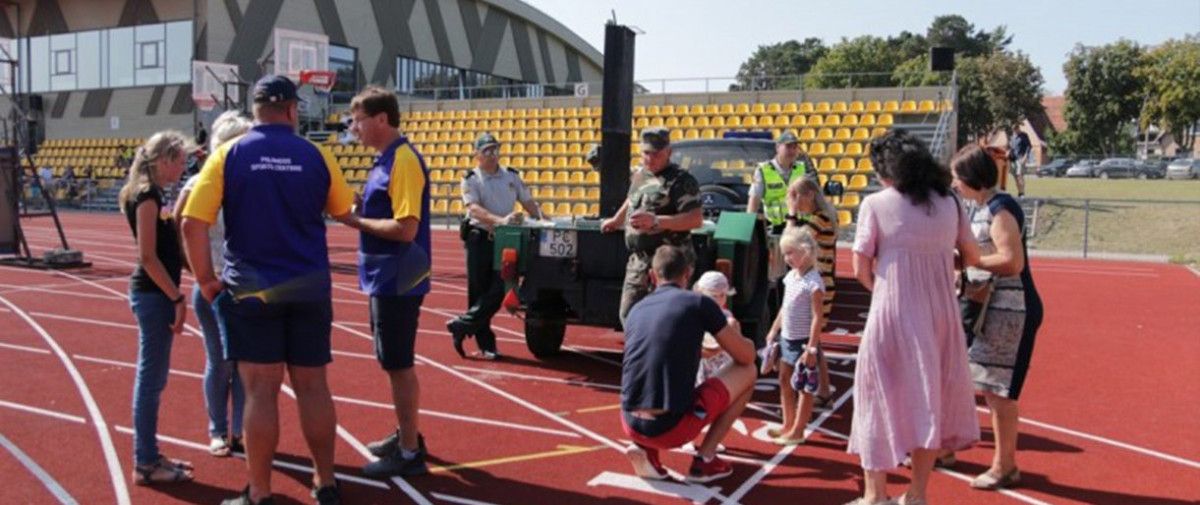 Kviečiame į nuotaikingą ir smagią Mokslo metų pradžios šventę Palangoje!