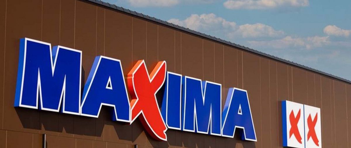 Techniniai nesklandumai išspręsti: visos „Maxima“ parduotuvės vėl dirba įprastai
