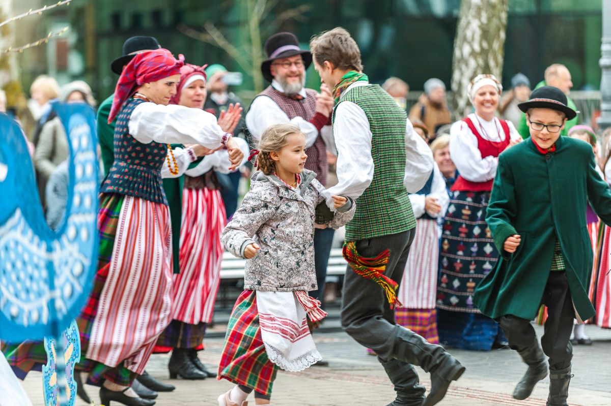 Palangą nuspalvins miesto jubiliejaus palytėtas Jurginių festivalis