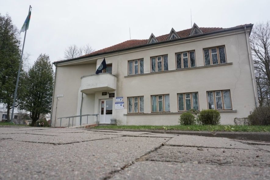 Palanga ieško pradinei mokyklai pirkėjo, kuris nepagailėtų už ją 1 milijono eurų