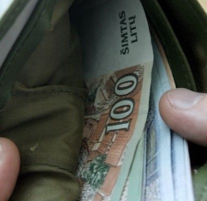 A. Kilijonienė: „Uždirbu daugiau už merą, nes man tenka didesnė atsakomybė“